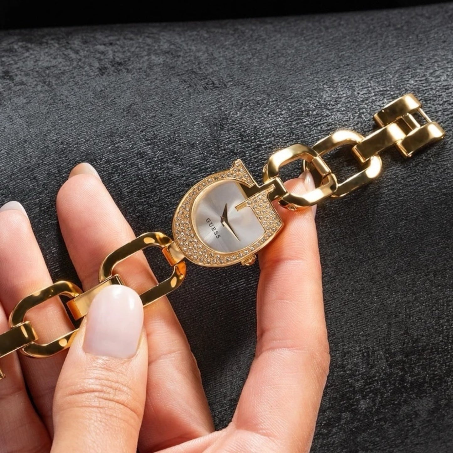 ساعه جيس للنساء GW0683L2
