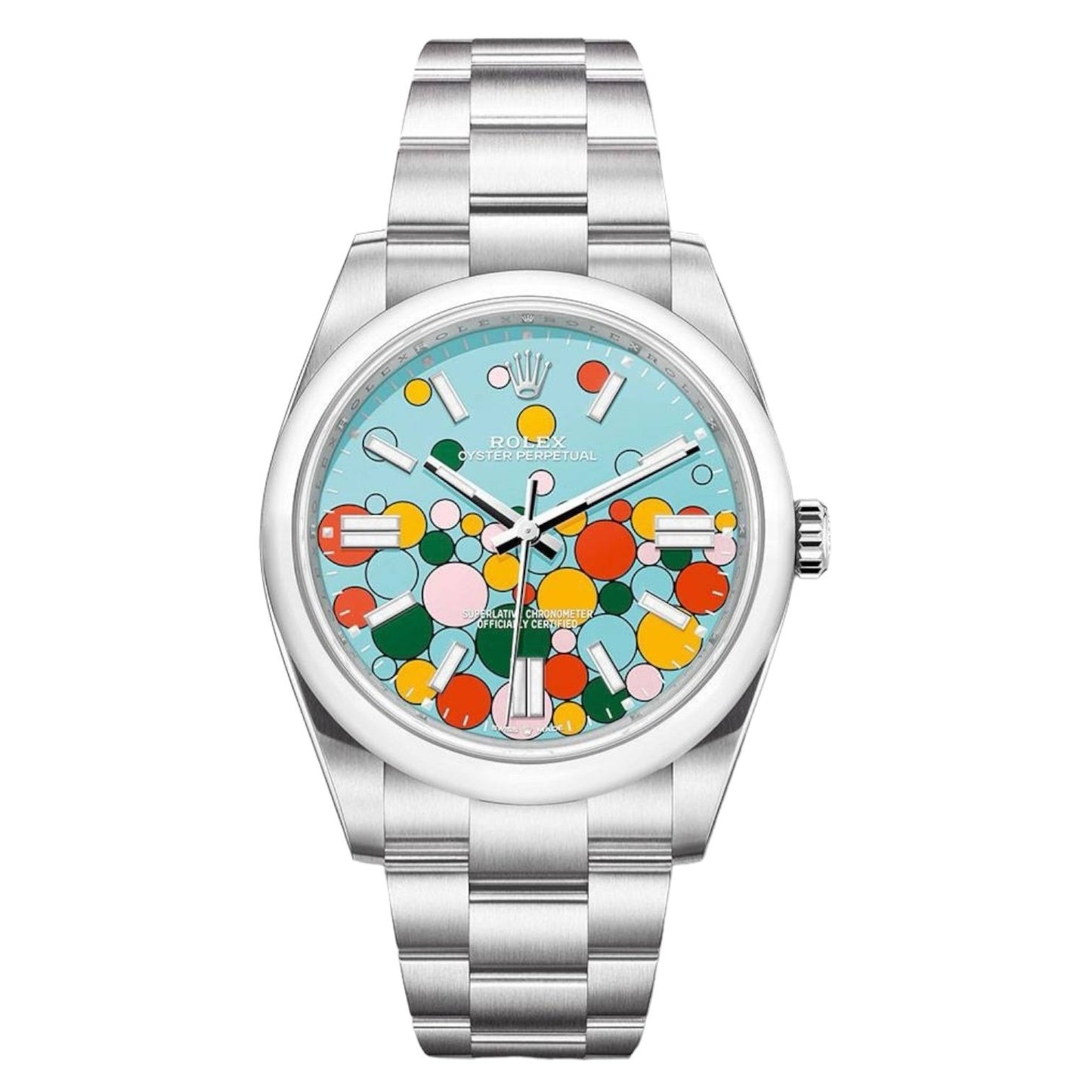 ساعة Rolex oyster perpetual date