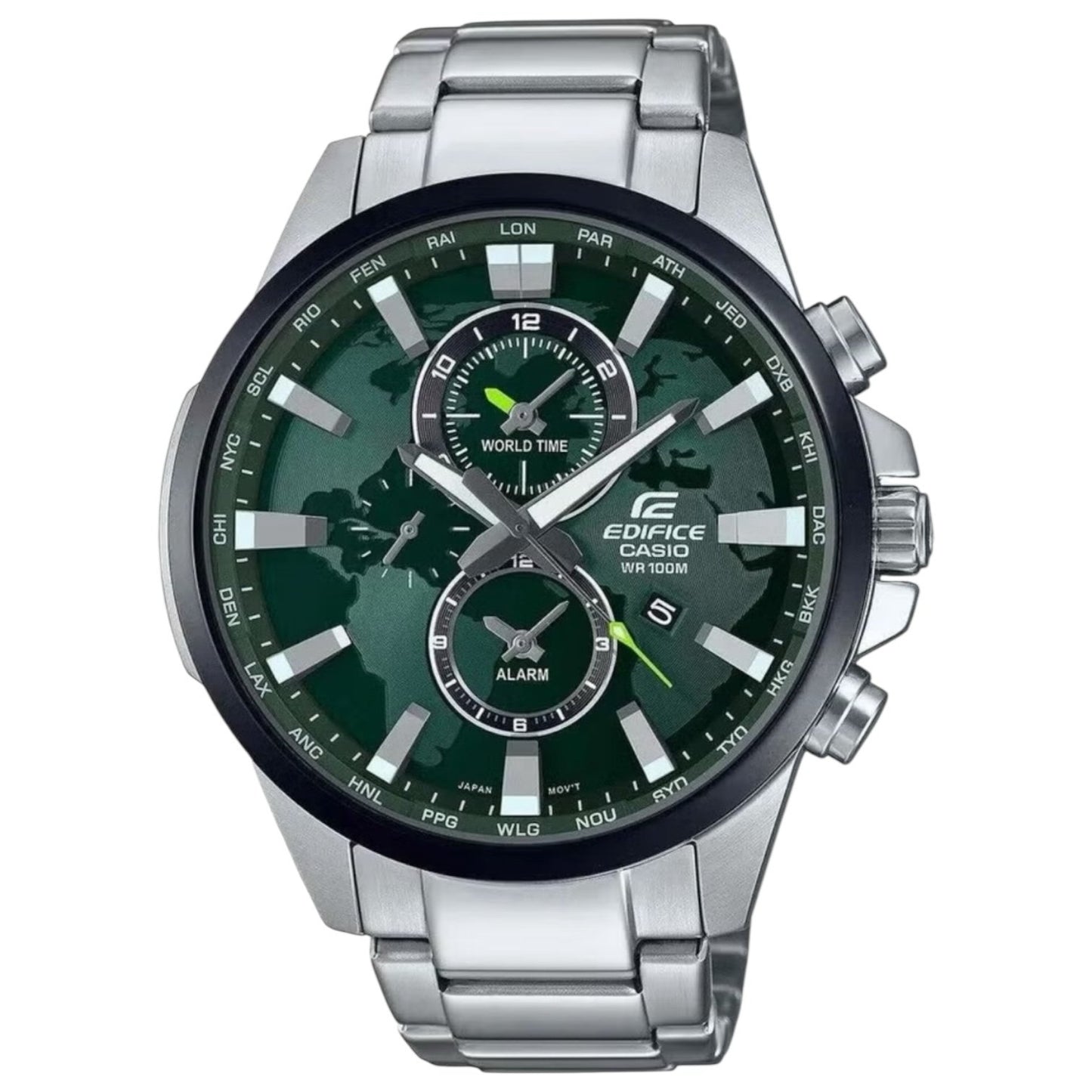 ساعة Casio رجالي اديفيس EFR-303D-1A