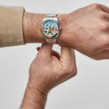 ساعة Rolex oyster perpetual date