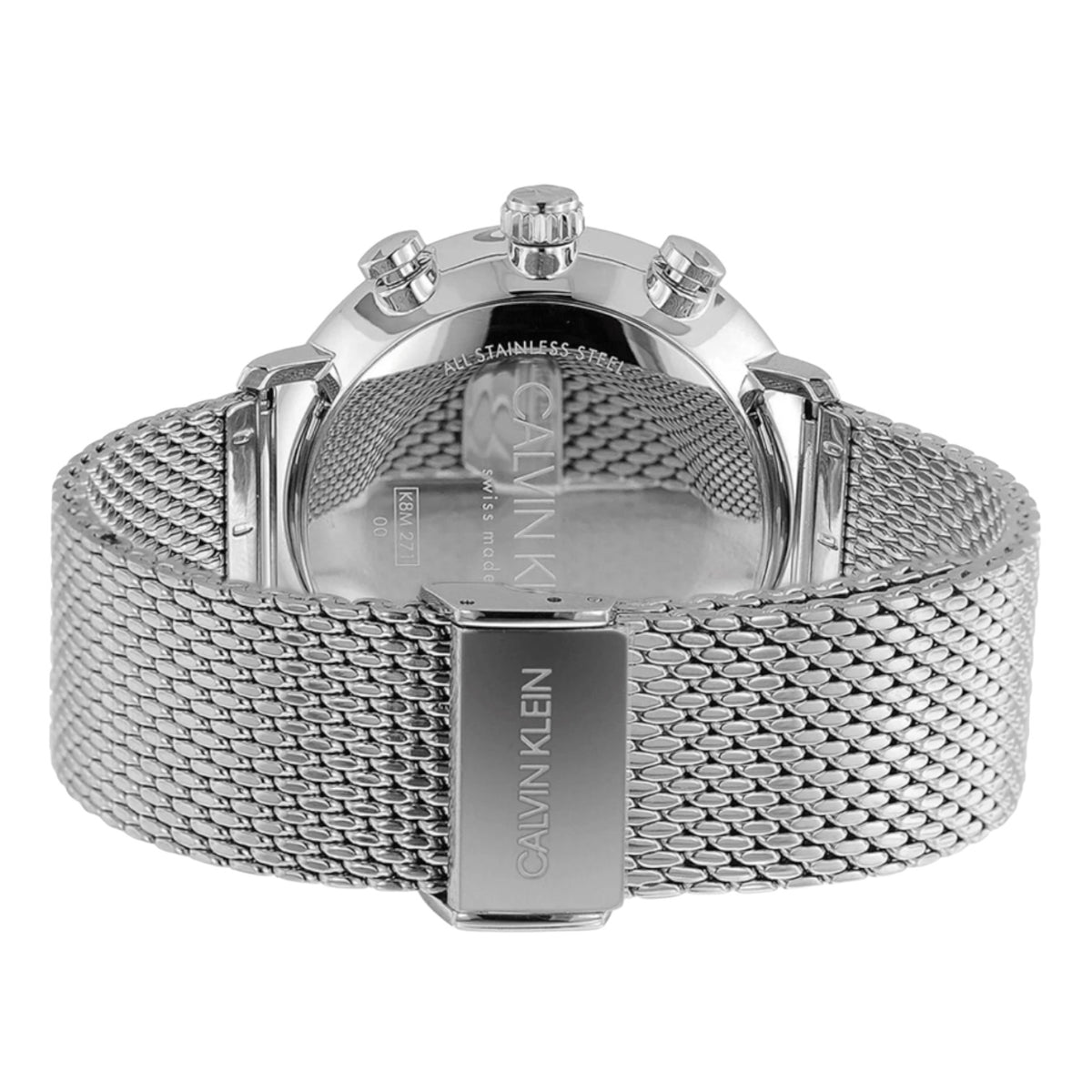 Calvin Klein Men's Watch K8M27121