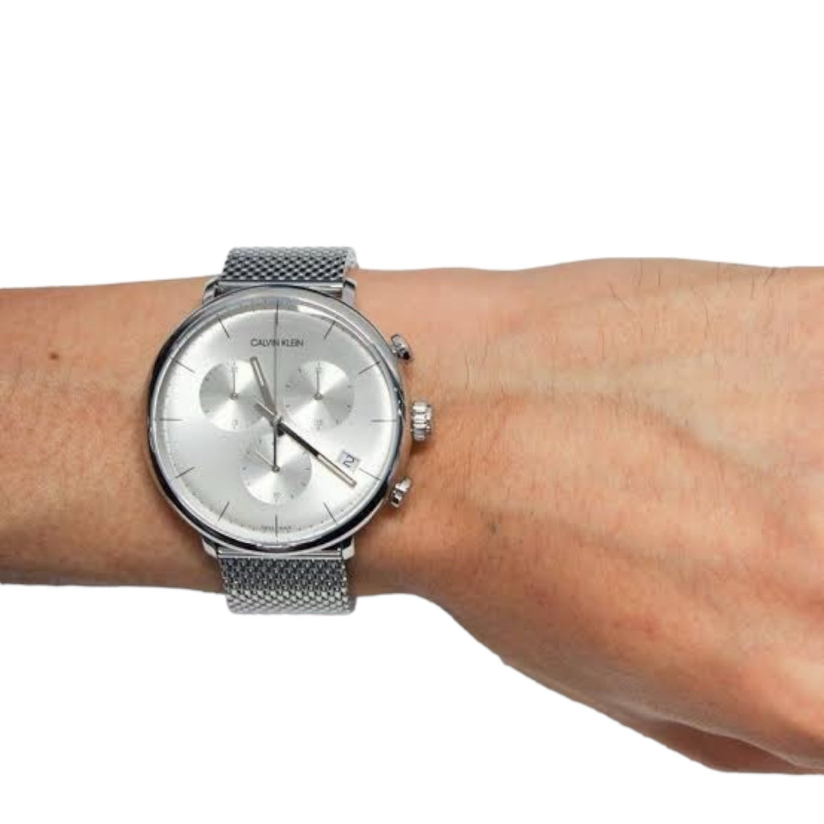 Calvin Klein Men's Watch K8M27126