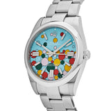ساعة Rolex oyster perpetual date