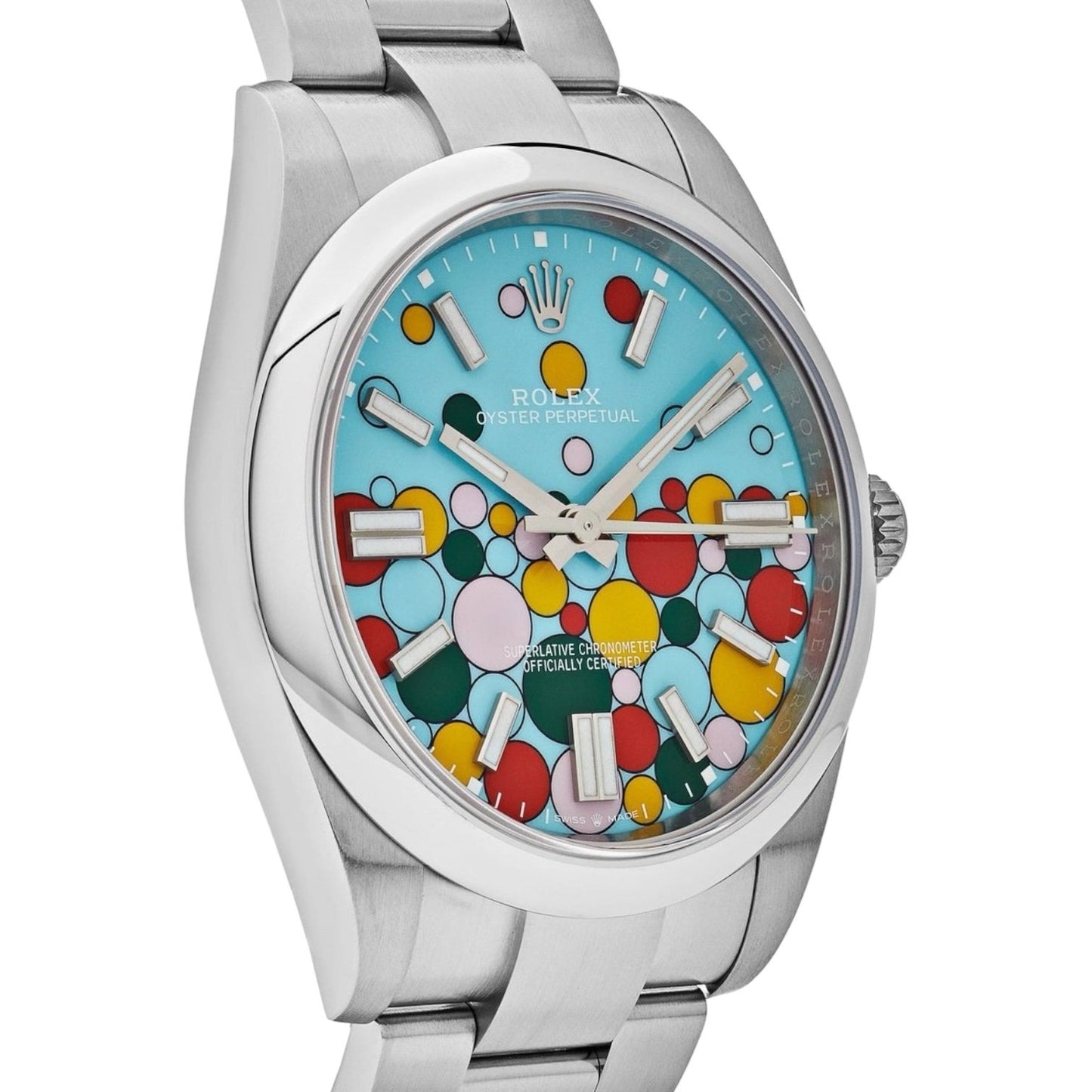 ساعة Rolex oyster perpetual date