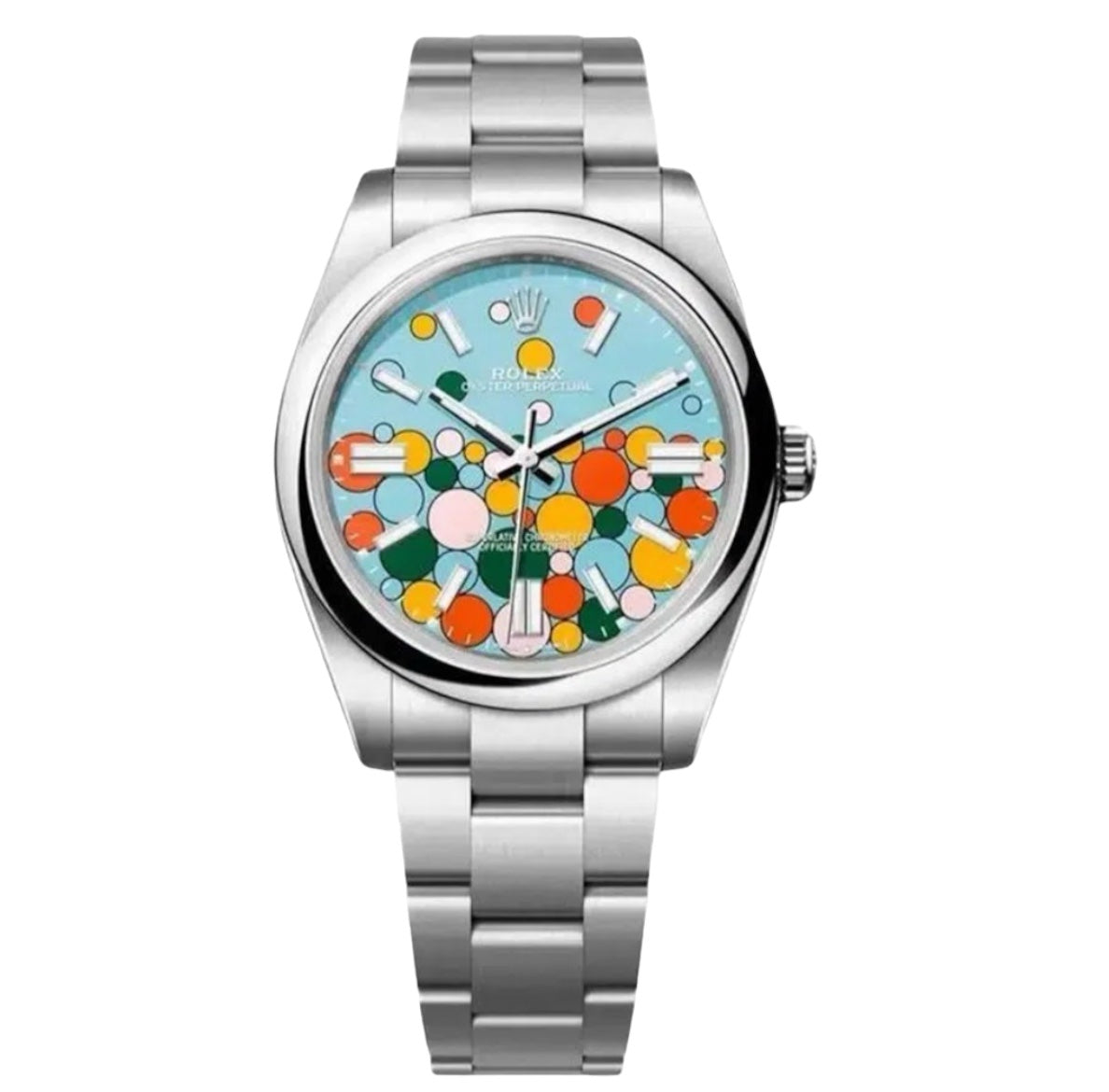 ساعة Rolex oyster perpetual date