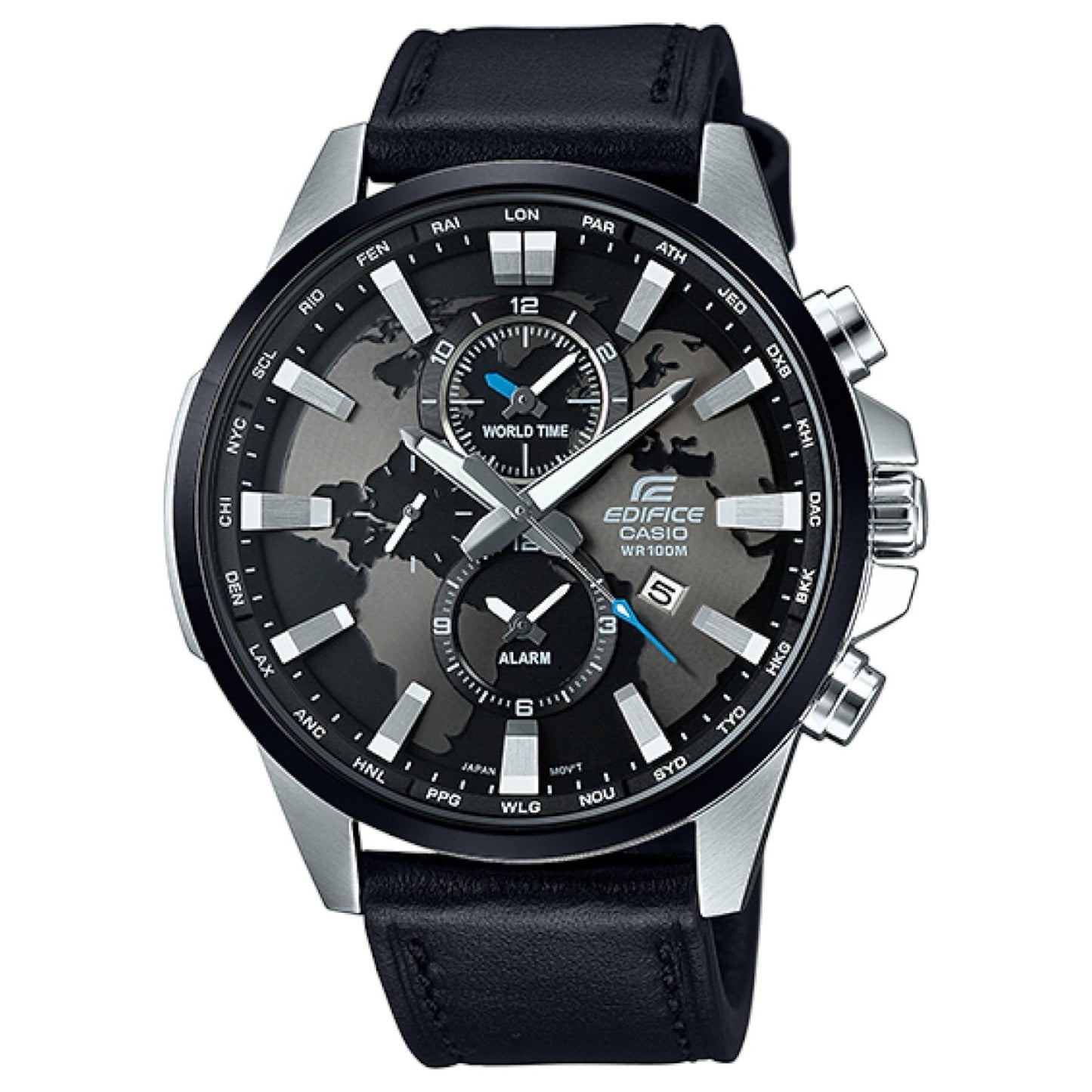 ساعة Casio رجالي اديفيس EFR-303L-1AVUPR