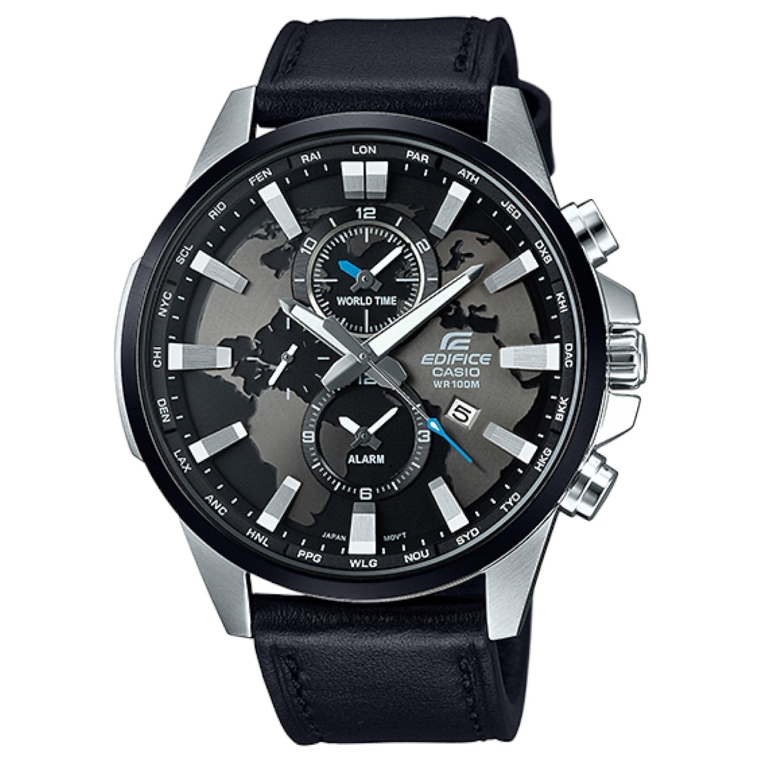 ساعة Casio رجالي اديفيس EFR-303L-1AVUPR