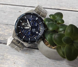 ساعة Casio رجالي اديفيس EFR-556DB-2AV