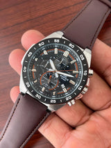 ساعة كاسيو اديفيس رجالي EFR-564BL-5AV