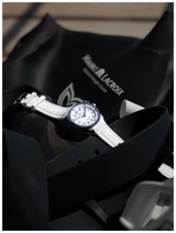 ساعة موريس لاكروا للرجال PT6248-SS00L-130-4