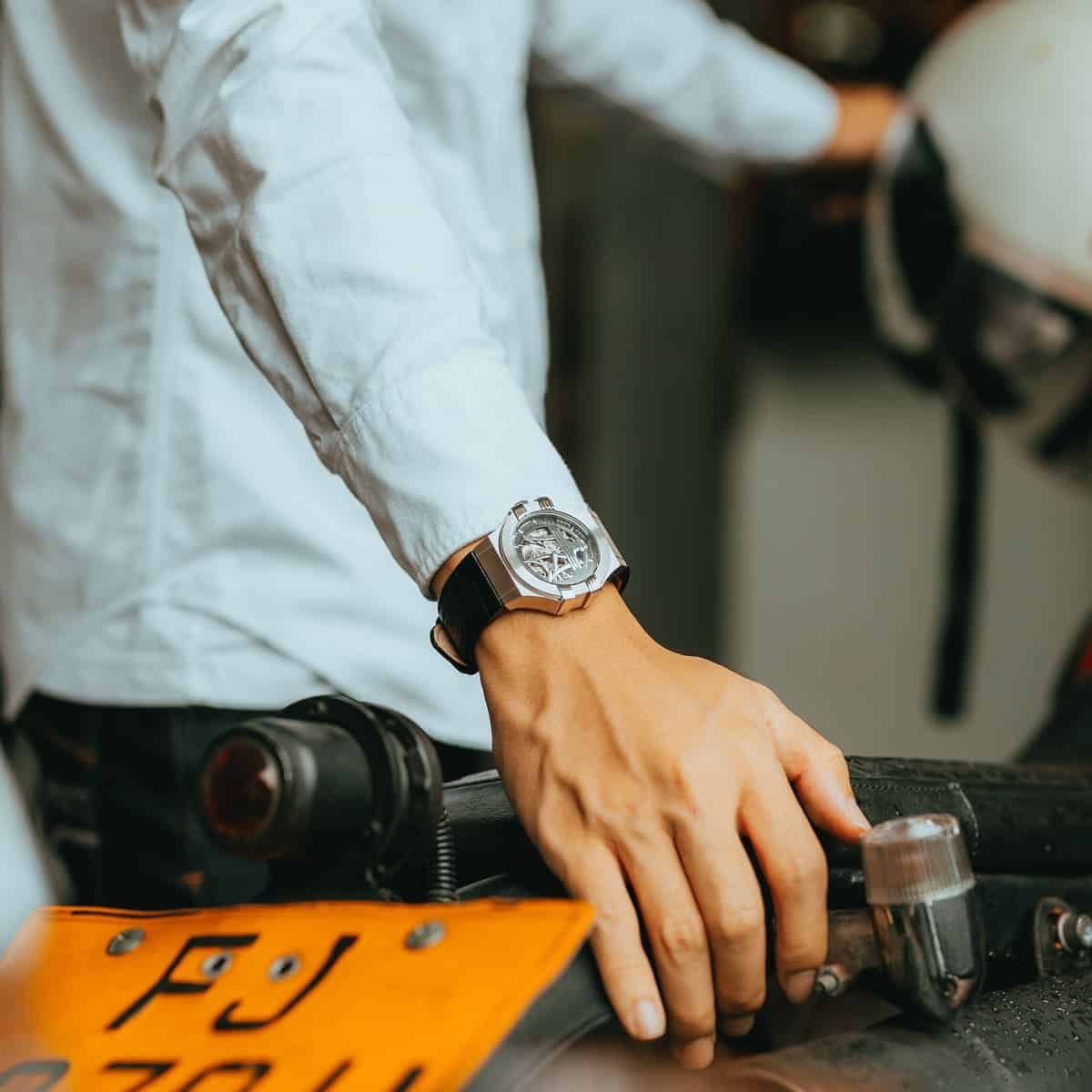 ساعة مازيراتي للرجال R8821108031