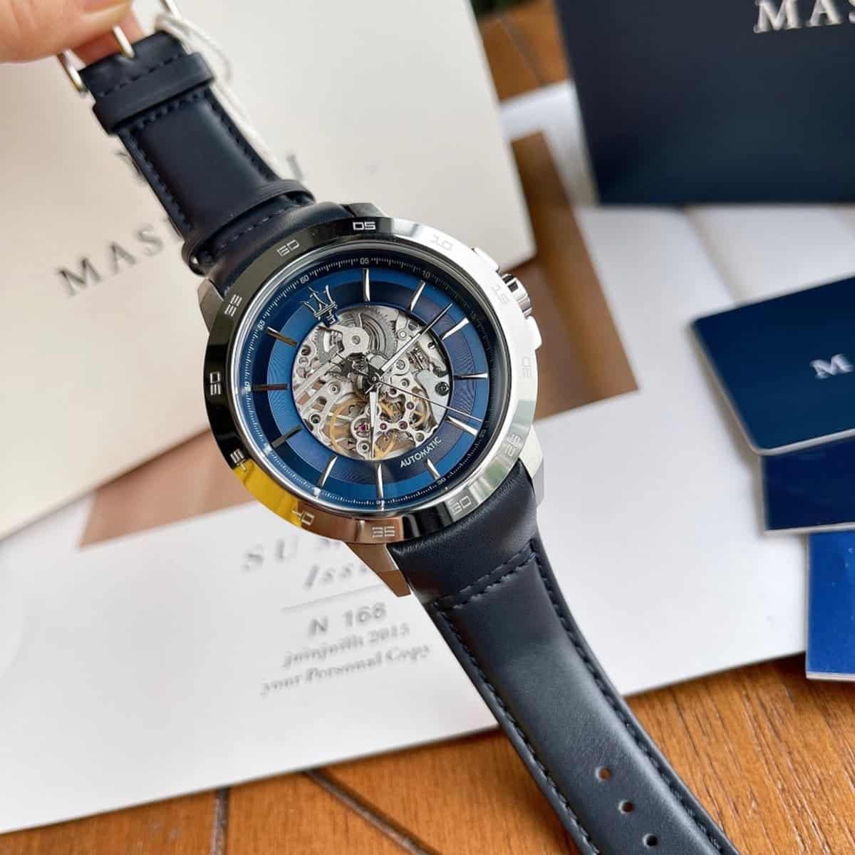 ساعة مازيراتي للرجال R8821119004