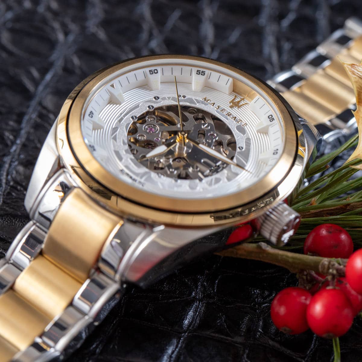 ساعة مازيراتي للرجال R8823112003
