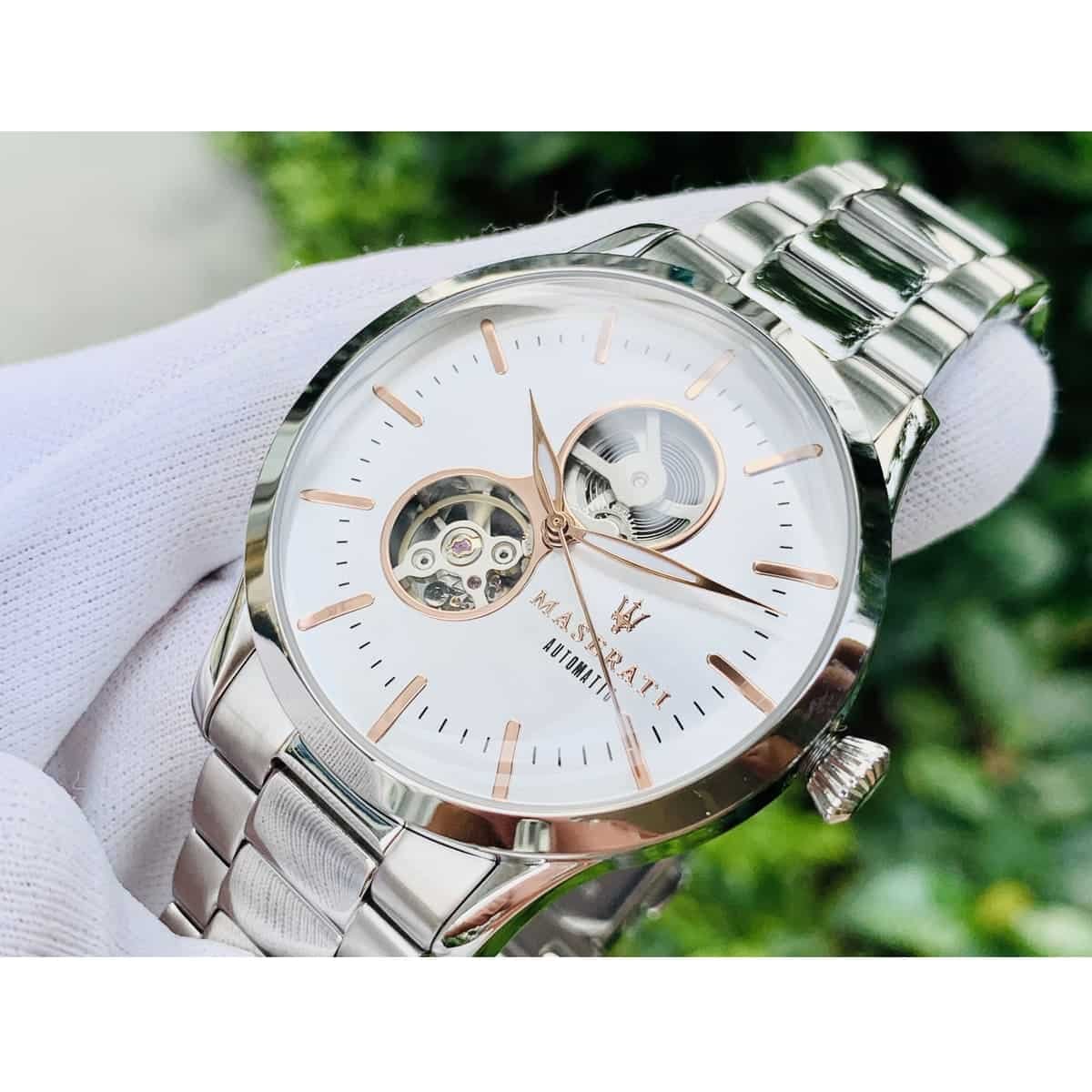 ساعة مازيراتي للرجال R8823125001