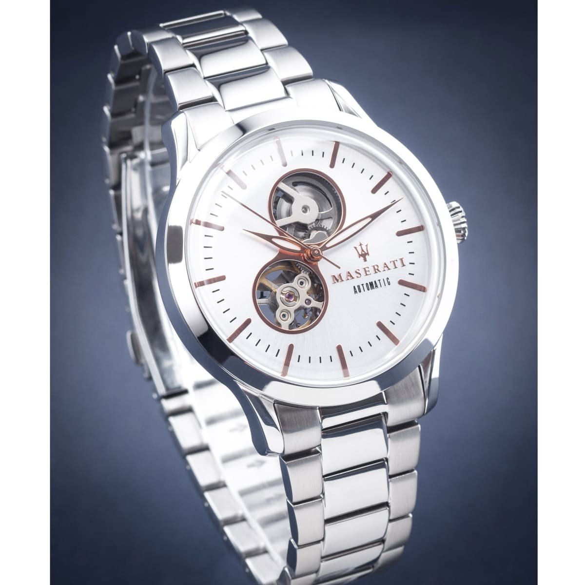 ساعة مازيراتي للرجال R8823125001