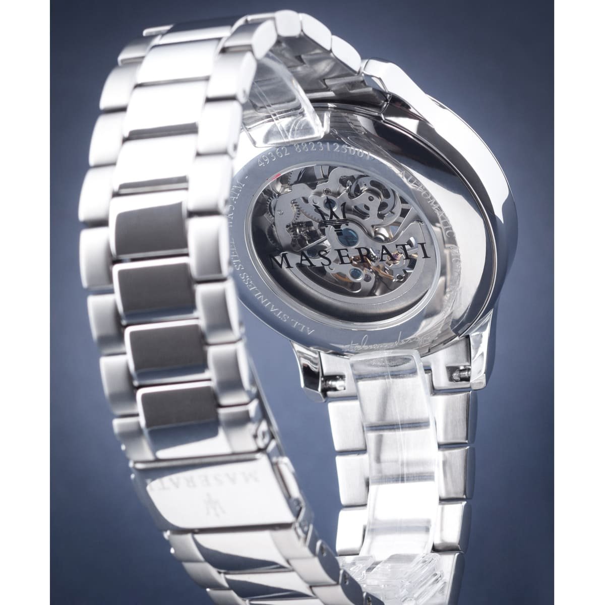 ساعة مازيراتي للرجال R8823125001