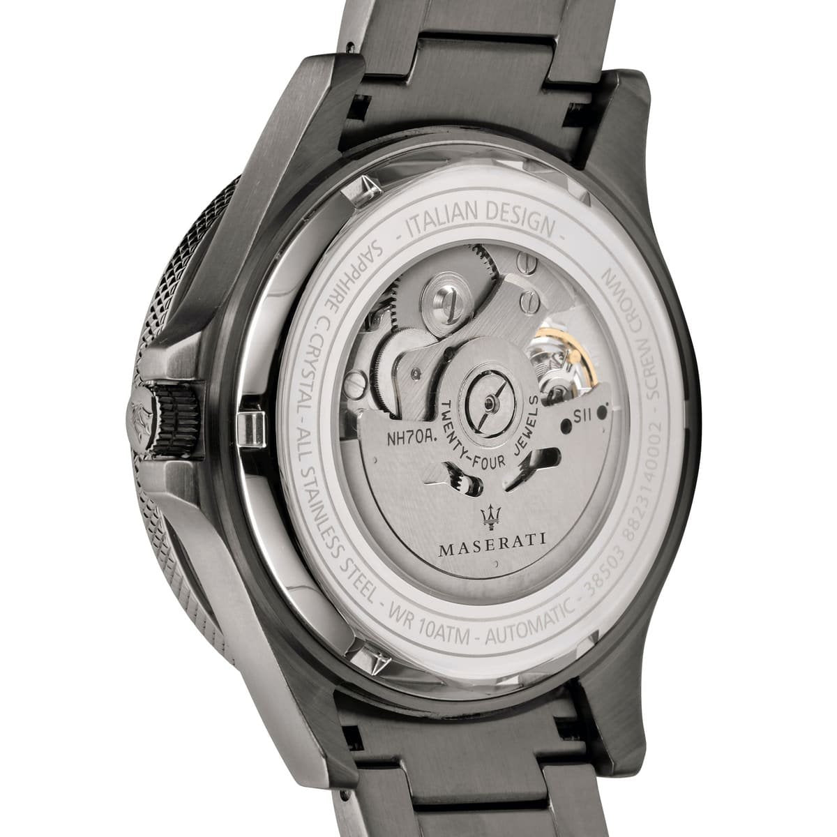 ساعة مازيراتي للرجال R8823140001