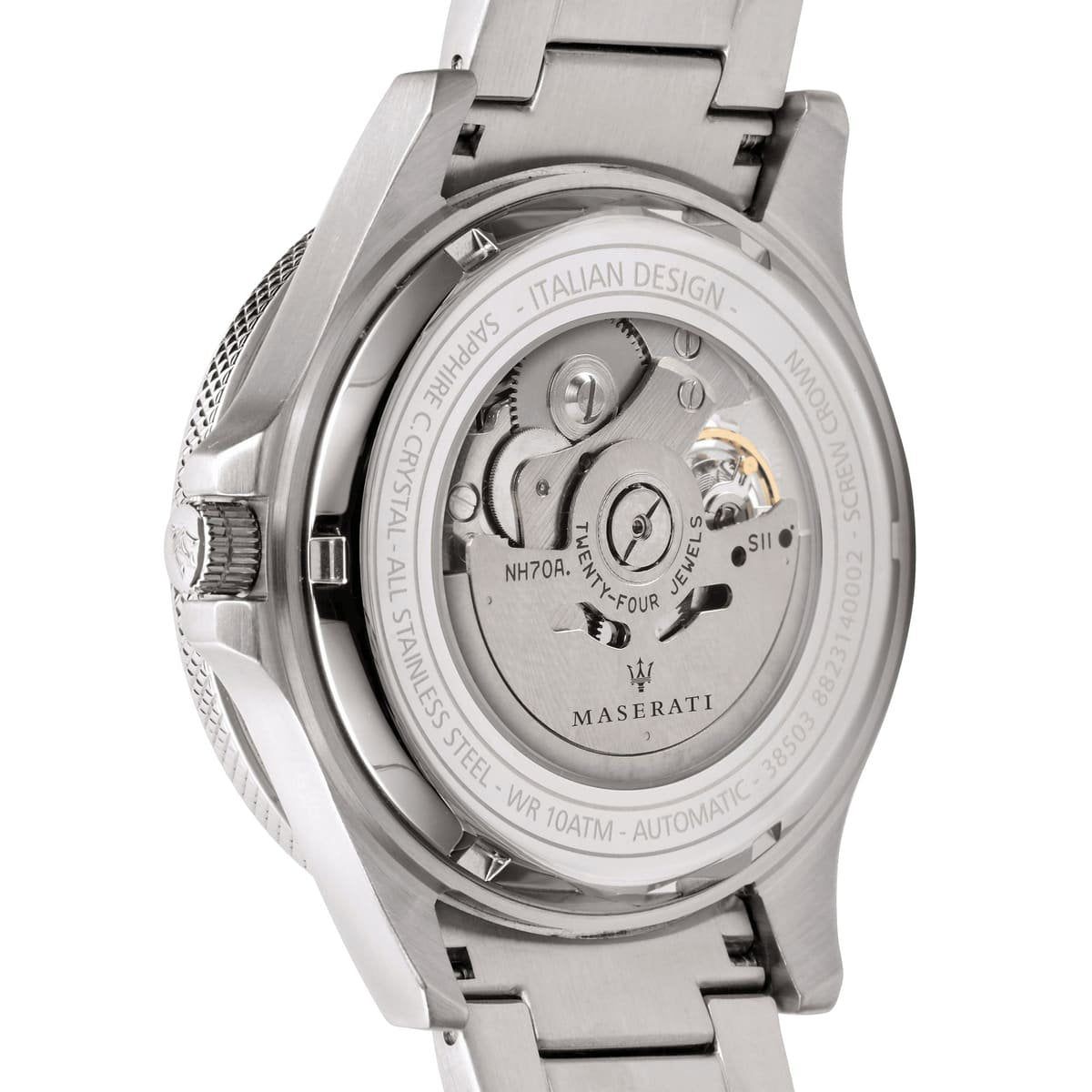 ساعة مازيراتي للرجال R8823140002