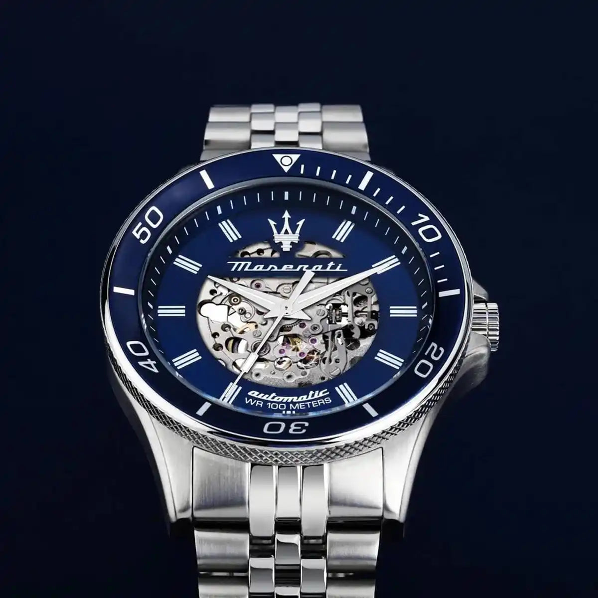 ساعة مازيراتي للرجال R8823140011