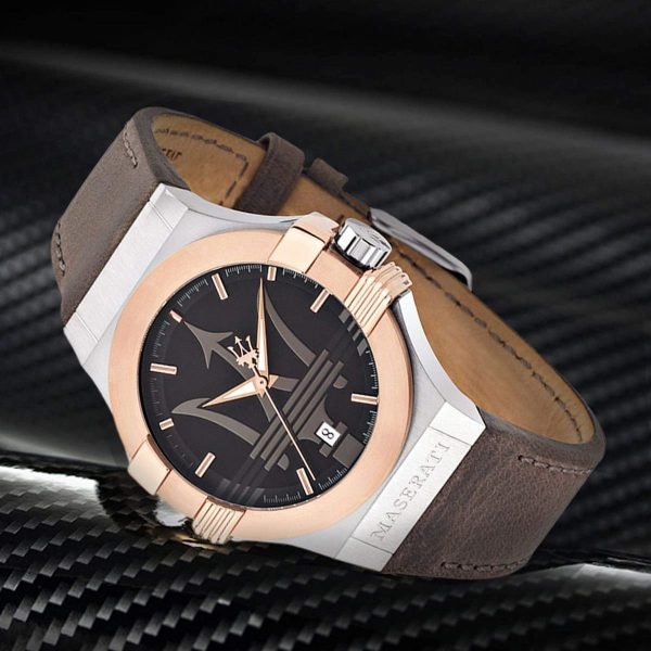 ساعة مازيراتي للرجال R8851108014