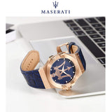 ساعة مازيراتي للرجال R8851108027