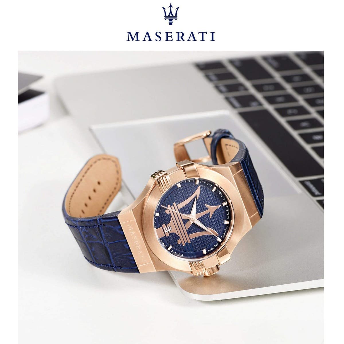 ساعة مازيراتي للرجال R8851108027
