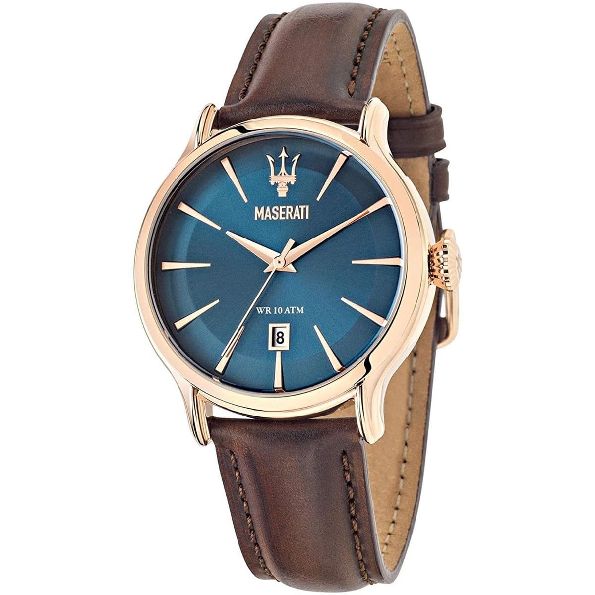 ساعة مازيراتي للرجال R8851118001