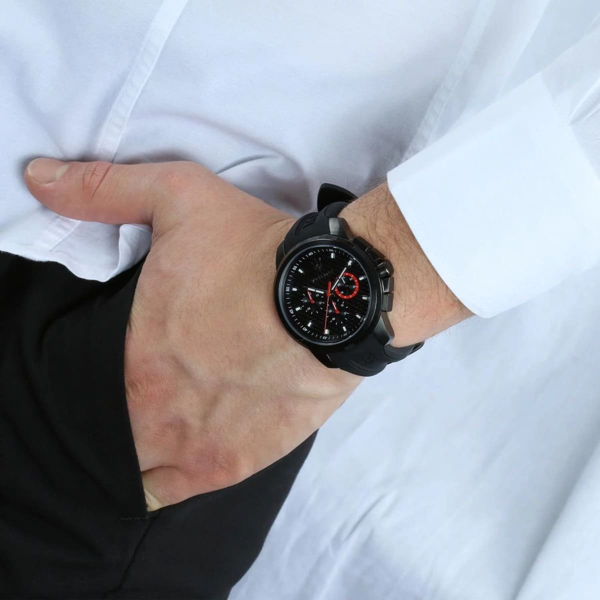 ساعة مازيراتي للرجال R8851123007