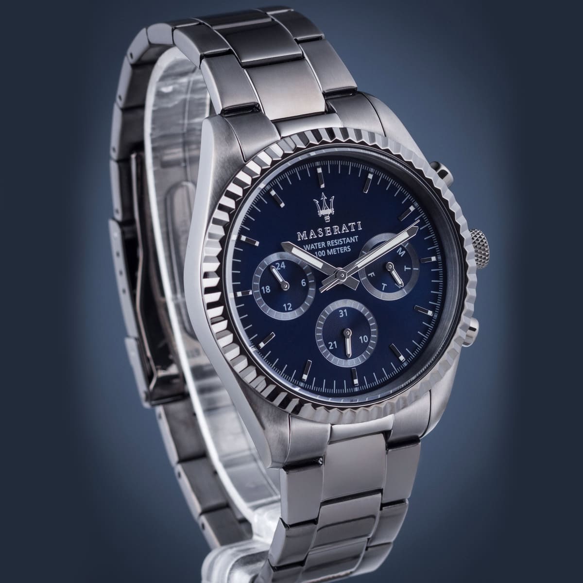 ساعة مازيراتي للرجال R8853100019