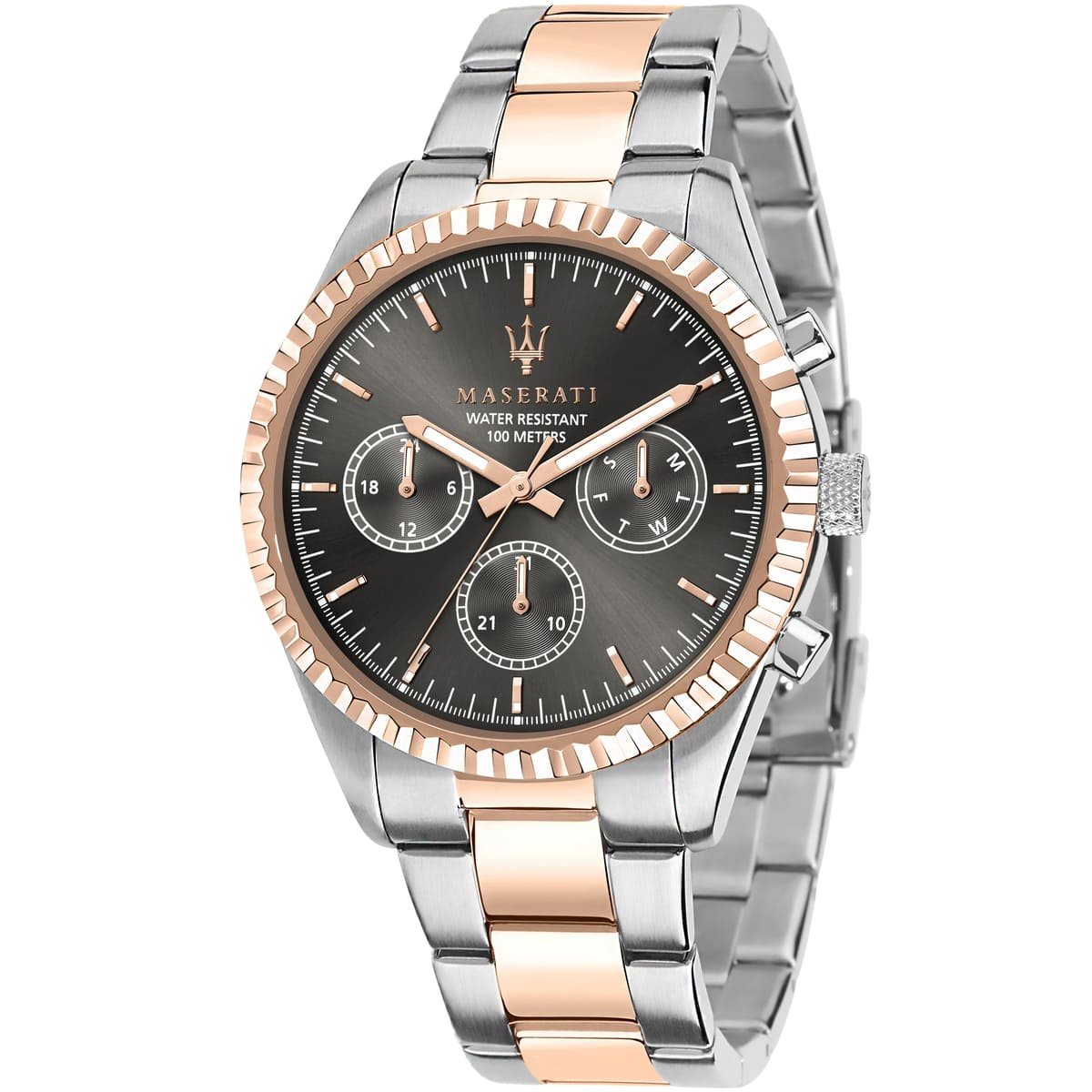 ساعة مازيراتي للرجال R8853100020