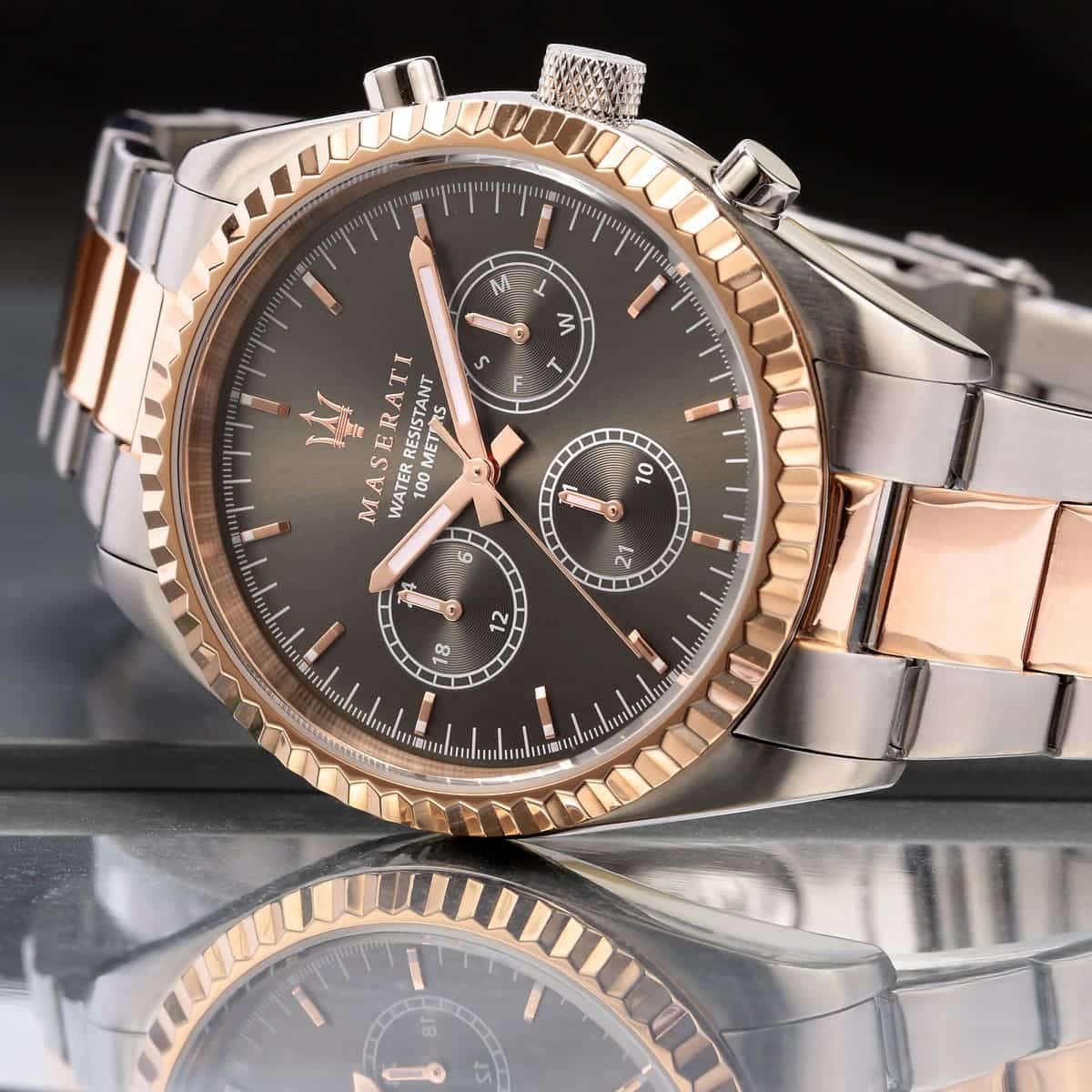ساعة مازيراتي للرجال R8853100020