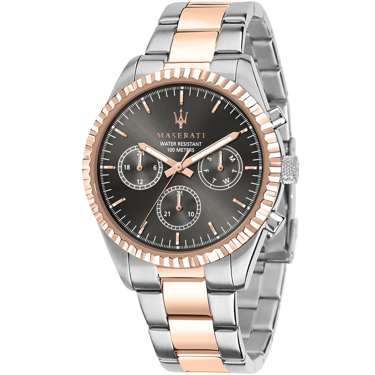 ساعة مازيراتي للرجال R8853100020