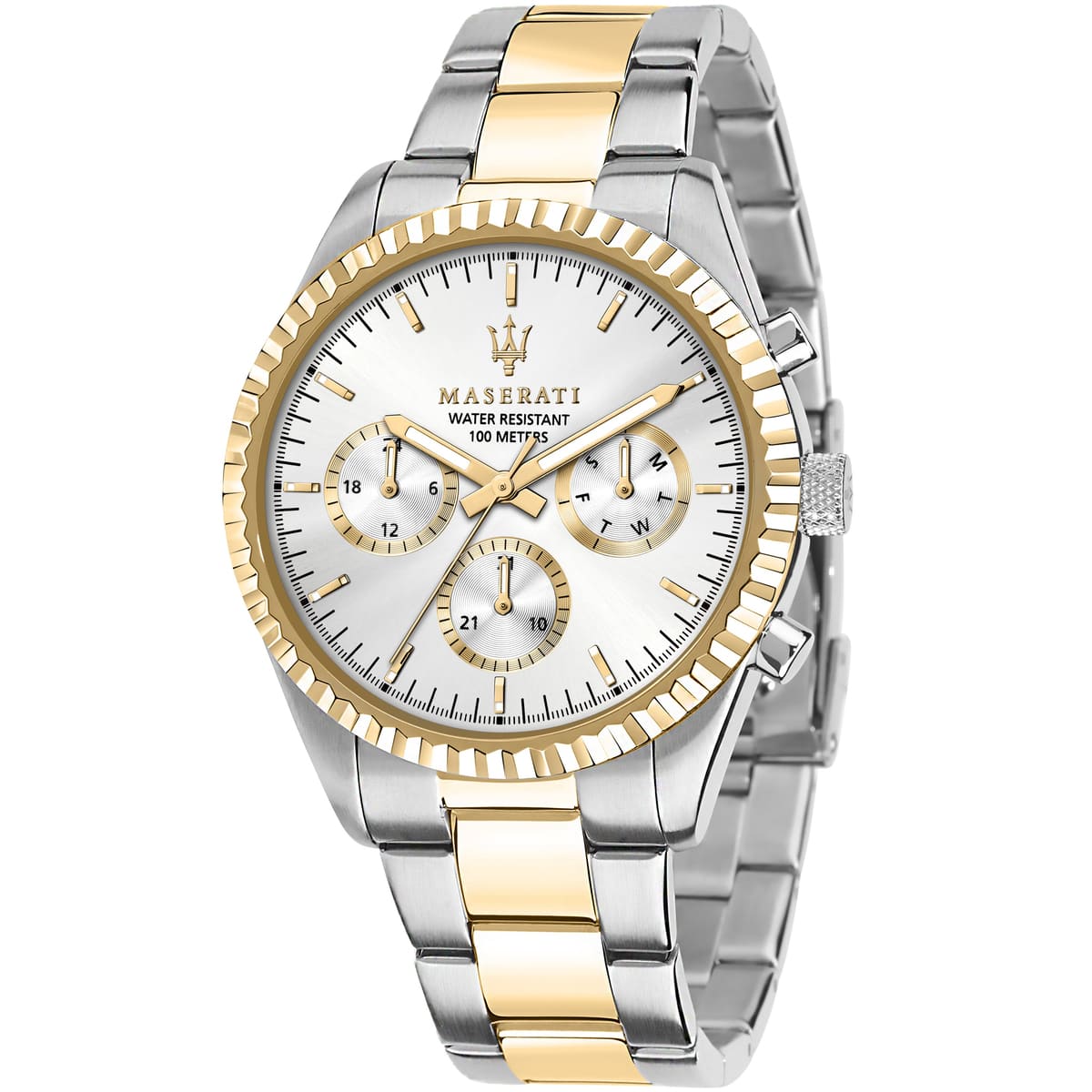 ساعة مازيراتي للرجال R8853100021