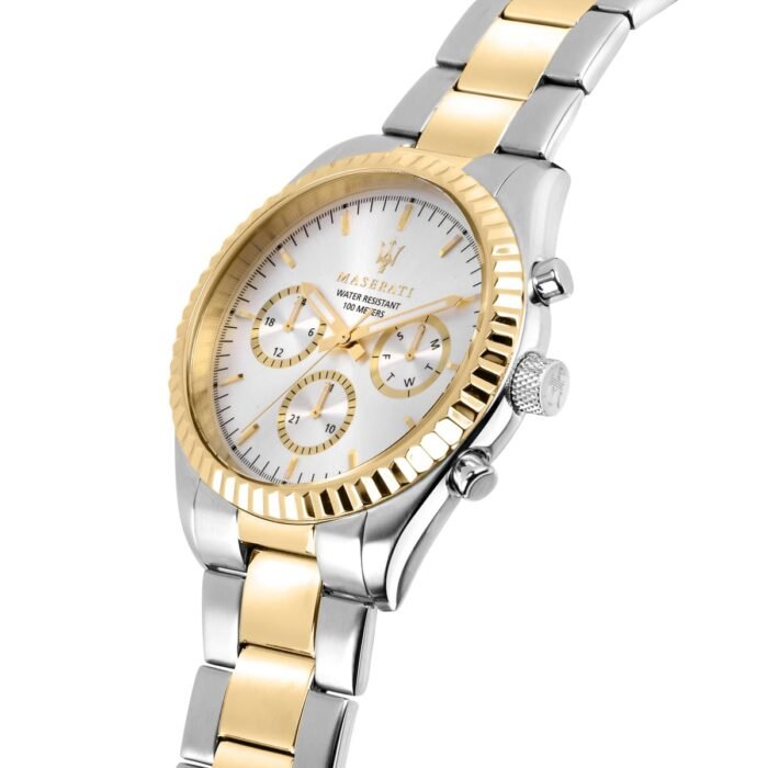 ساعة مازيراتي للرجال R8853100021
