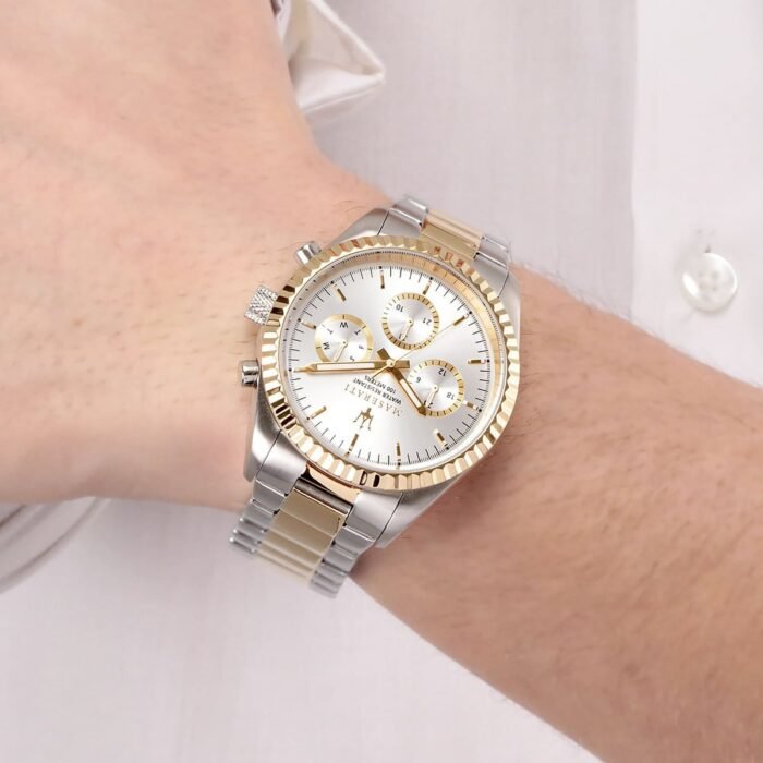 ساعة مازيراتي للرجال R8853100021
