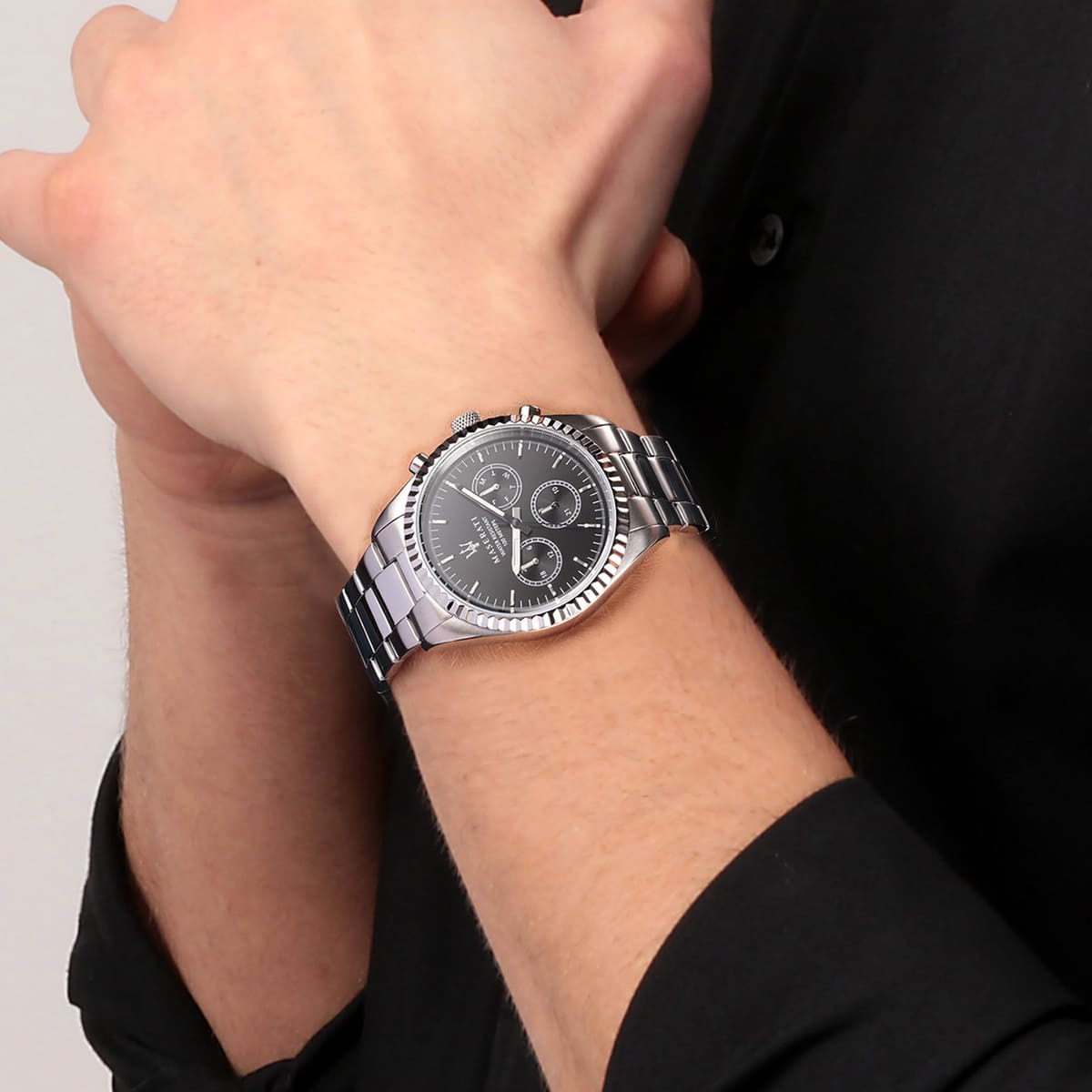 ساعة مازيراتي للرجال R8853100023
