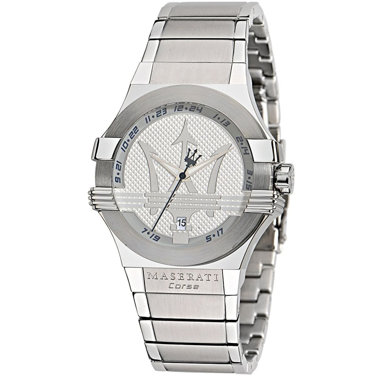 ساعة مازيراتي للرجال R8853108002