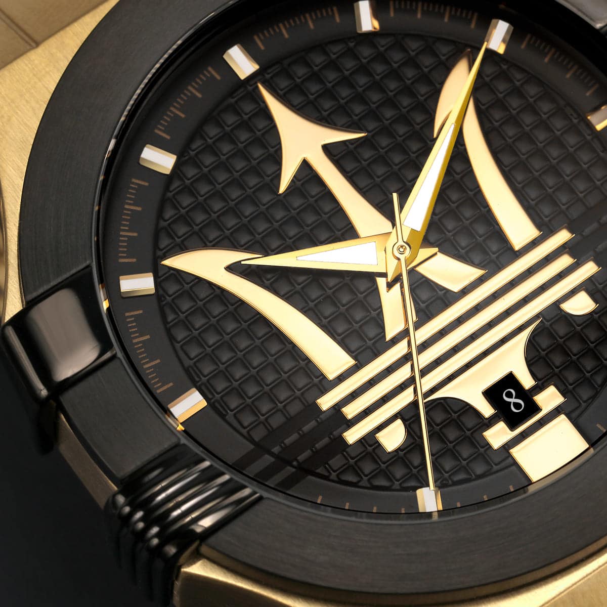 ساعة مازيراتي للرجال R8853108006