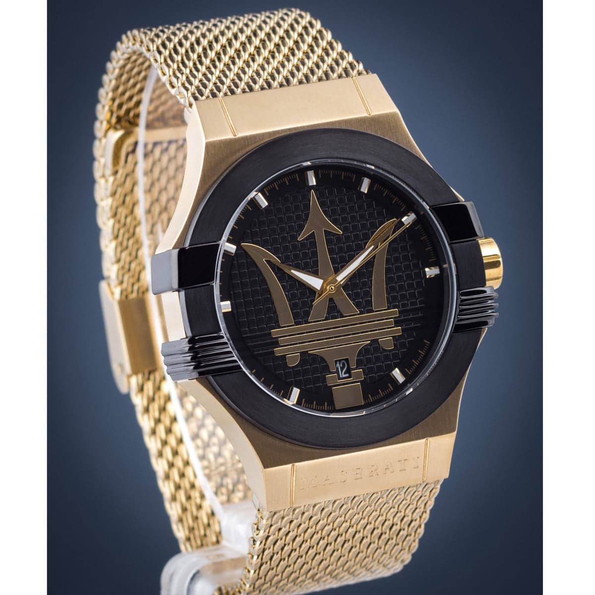 ساعة مازيراتي للرجال R8853108006