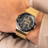 ساعة مازيراتي للرجال R8853108006