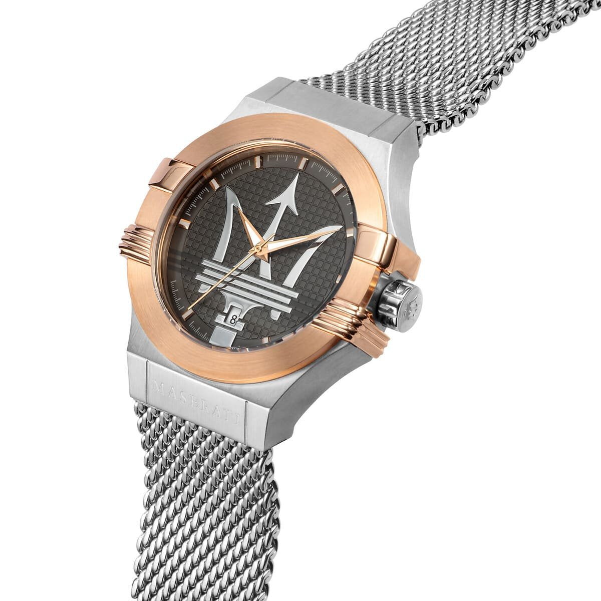 ساعة مازيراتي للرجال R8853108007