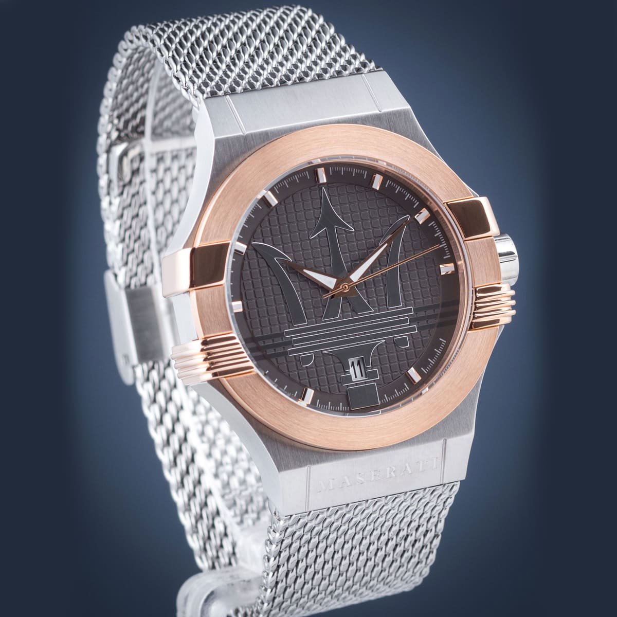 ساعة مازيراتي للرجال R8853108007