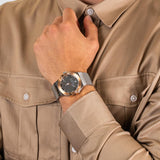 ساعة مازيراتي للرجال R8853108007
