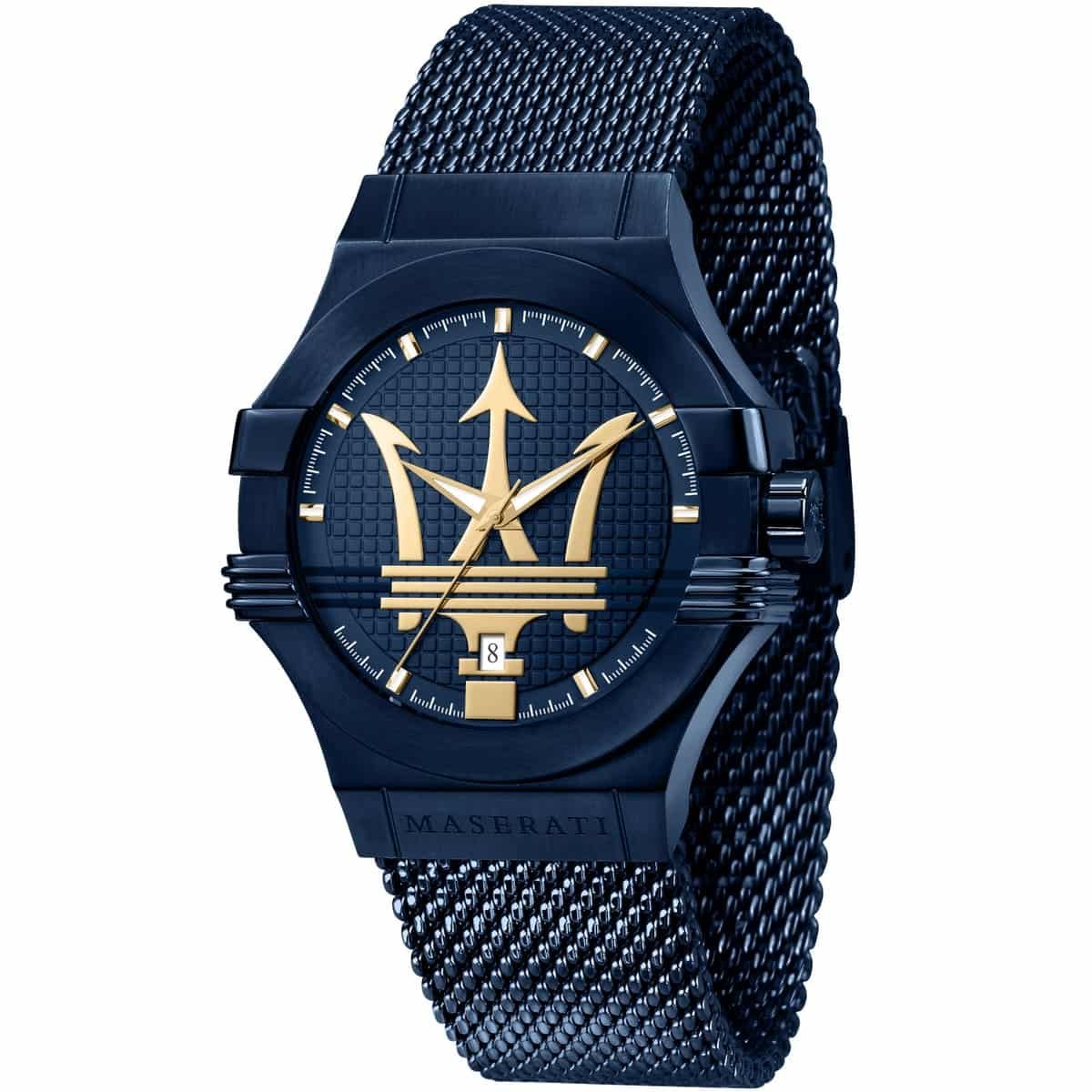 ساعة مازيراتي للرجال R8853108008