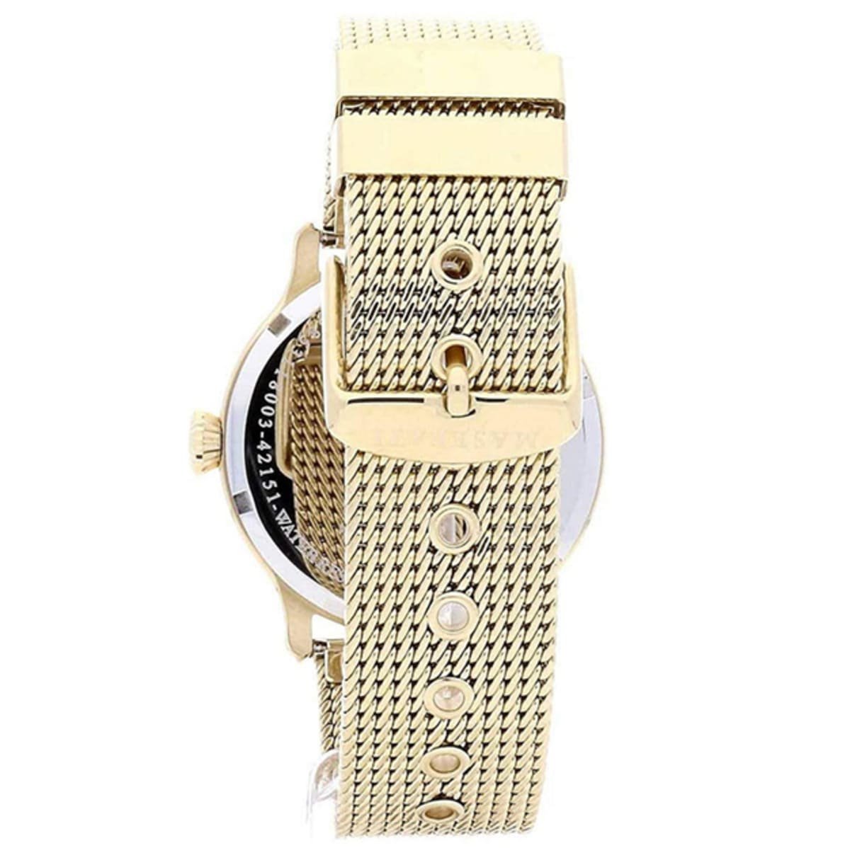 ساعة مازيراتي للرجال R8853118003