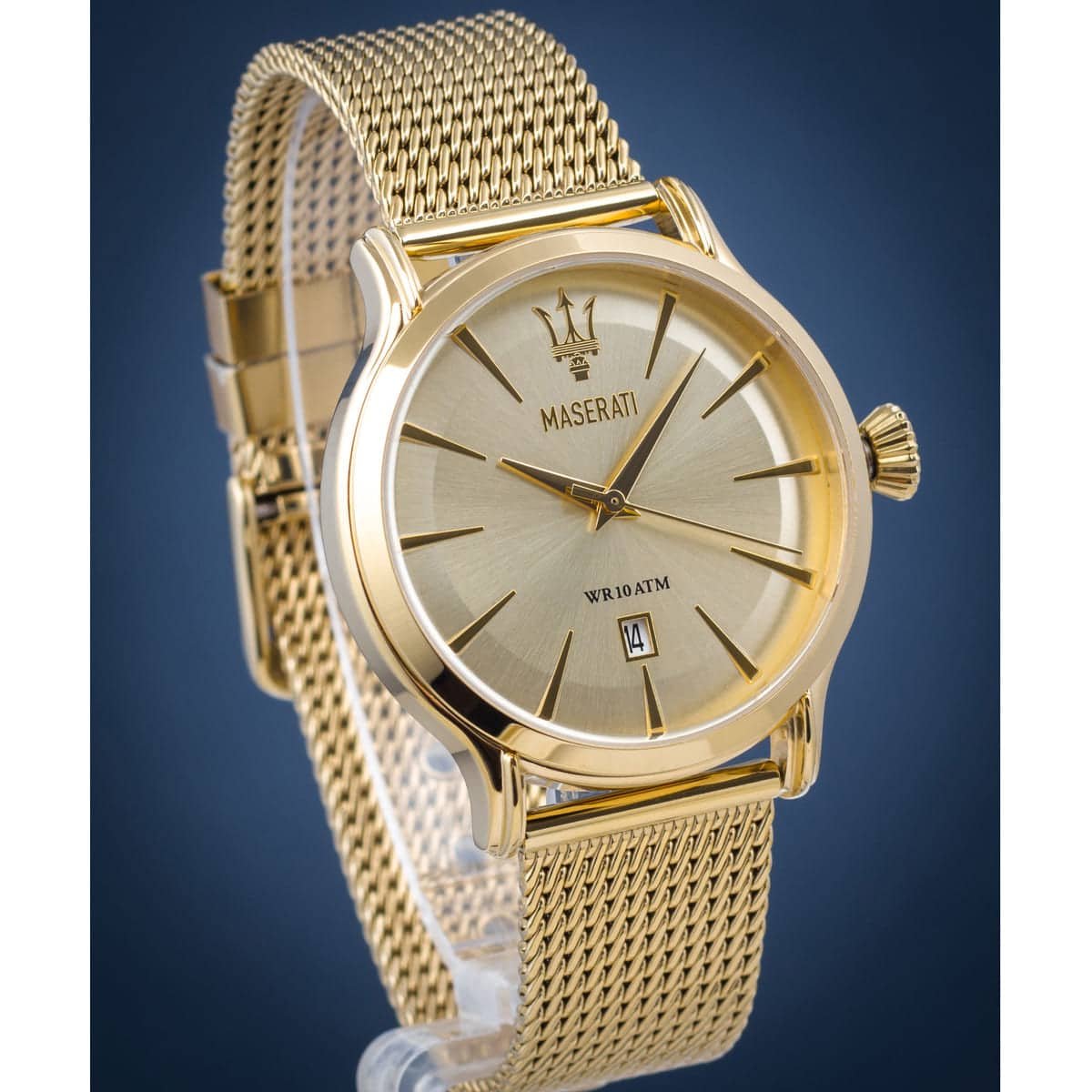 ساعة مازيراتي للرجال R8853118003