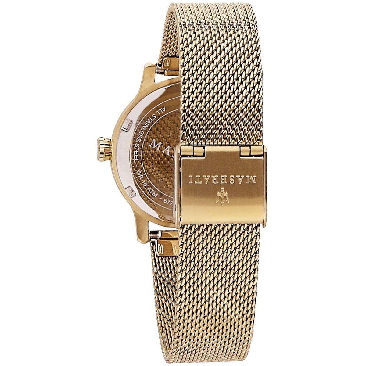 ساعة مازيراتي للنساء R8853118503