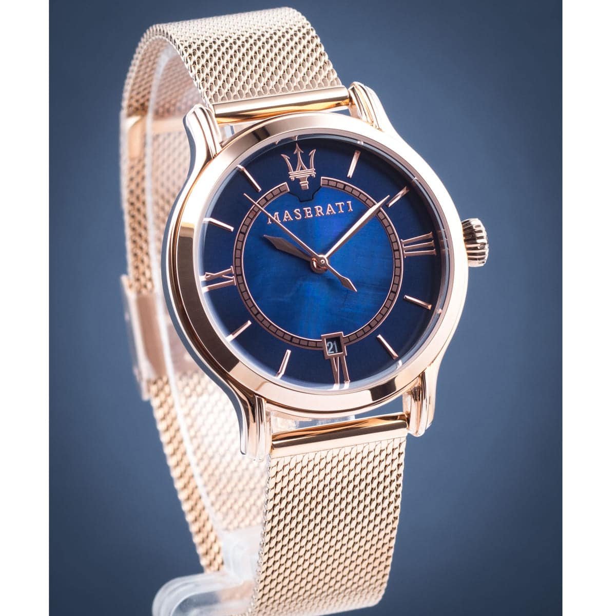 ساعة مازيراتي للنساء R8853118503