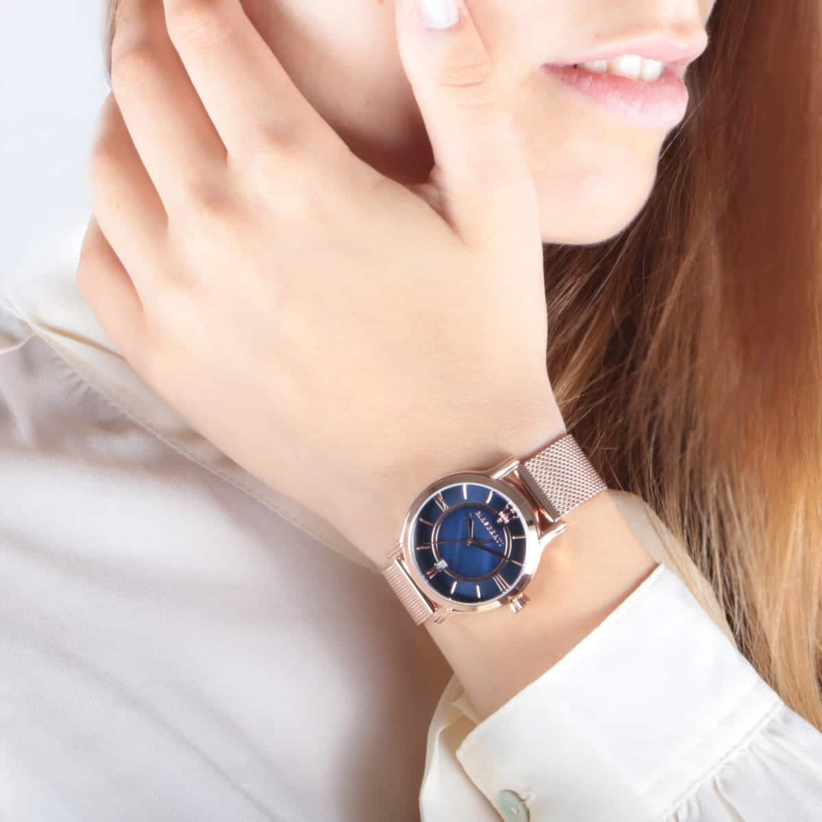 ساعة مازيراتي للنساء R8853118503