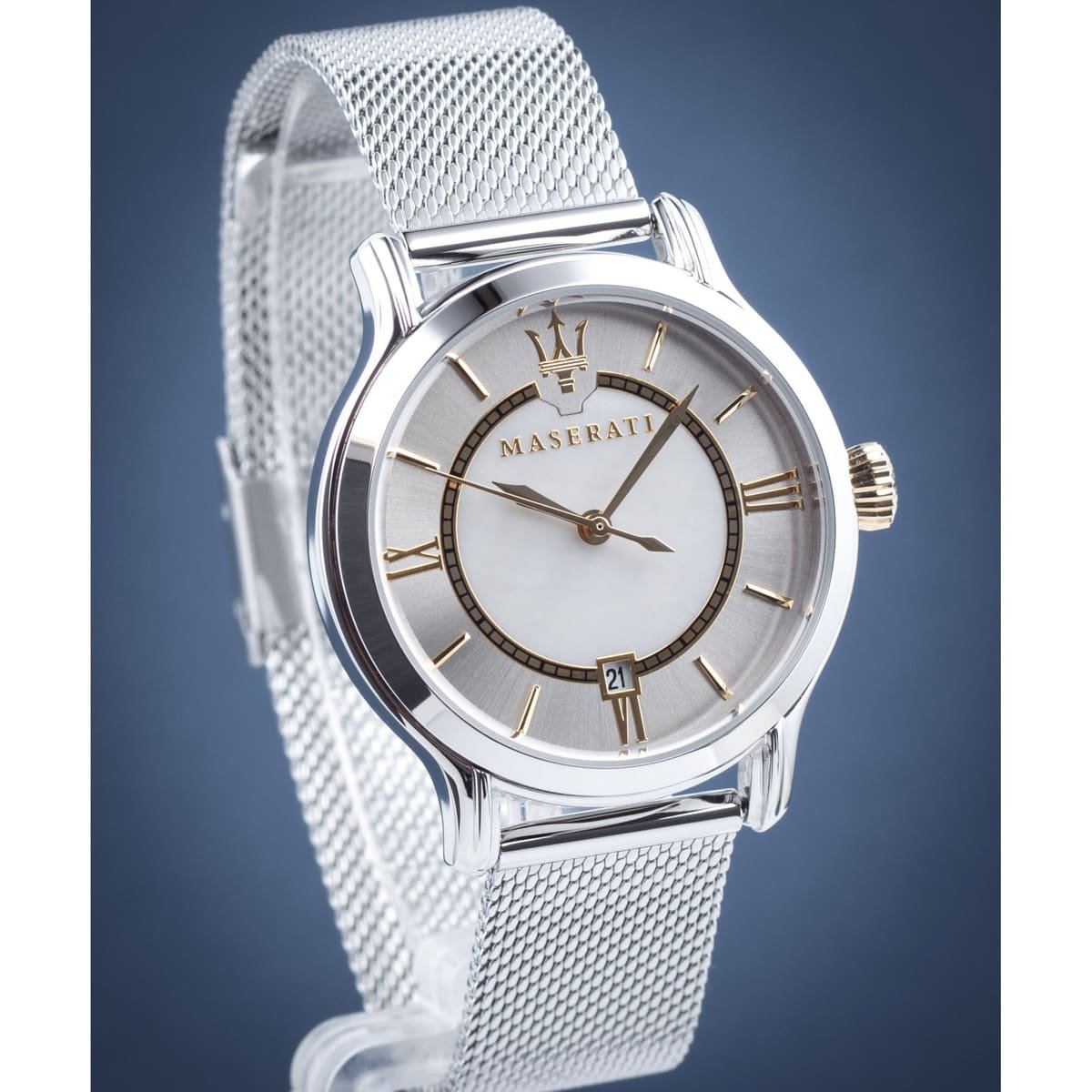 ساعة مازيراتي للنساء R8853118504